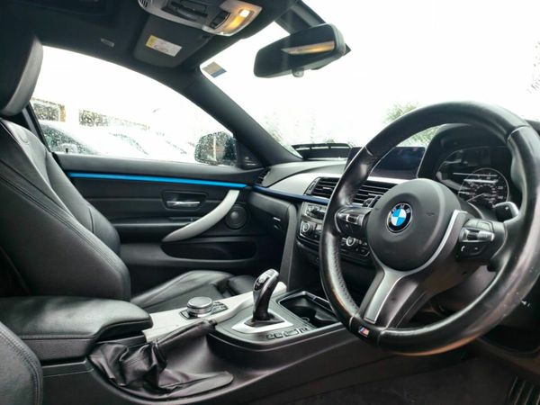 BMW 4-Series 420d M Sport Auto 371907137