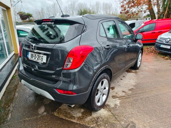 Opel Mokka MOKKA  1.6 CDTI 136BHP 371907174
