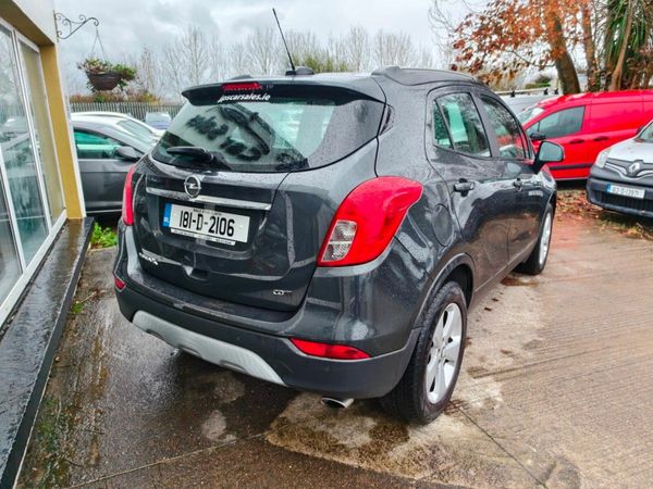 Opel Mokka MOKKA  1.6 CDTI 136BHP 371907175