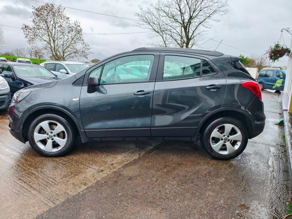 Opel Mokka MOKKA  1.6 CDTI 136BHP 371907173