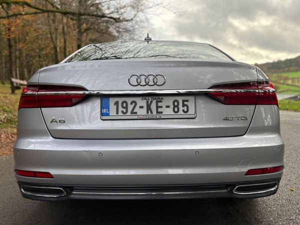 192 Audi A6 2.0TDI 204 S tronic Limousine 40 371900946