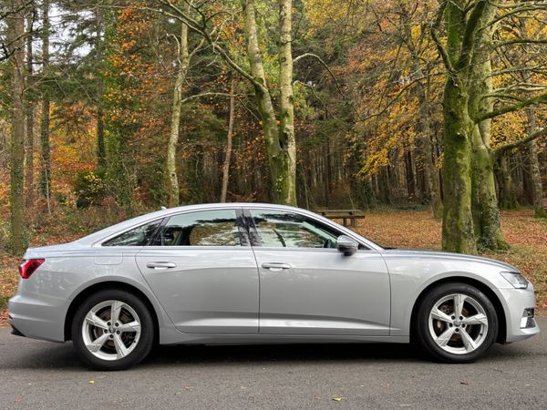 192 Audi A6 2.0TDI 204 S tronic Limousine 40 371900963