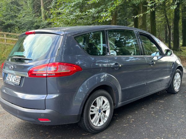 142 Ford S-Max 1.6TDCI 115PS 7 seater! 371902635