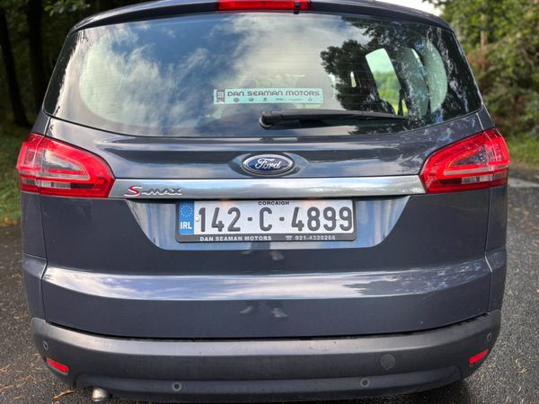 142 Ford S-Max 1.6TDCI 115PS 7 seater! 371902636