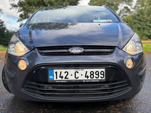 142 Ford S-Max 1.6TDCI 115PS 7 seater! 371902637