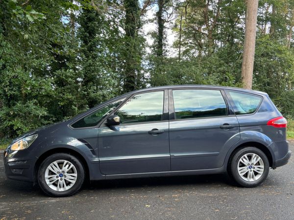 142 Ford S-Max 1.6TDCI 115PS 7 seater! 371902644