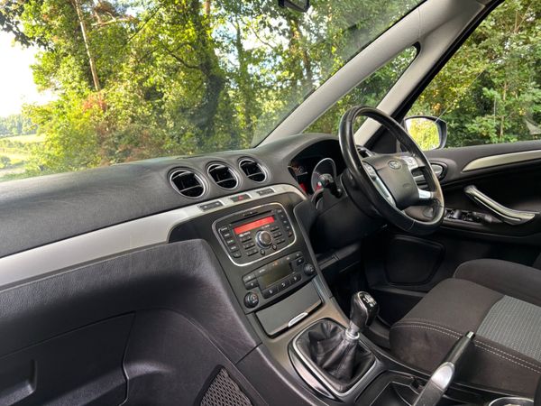 142 Ford S-Max 1.6TDCI 115PS 7 seater! 371902641