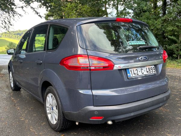 142 Ford S-Max 1.6TDCI 115PS 7 seater! 371902642