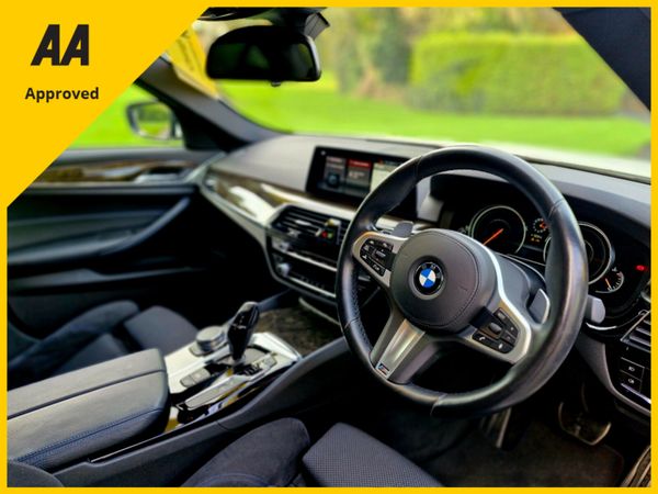 💥2017 BMW 5-Series💥(45,000Mls+M Pack+Warranty) 371914335
