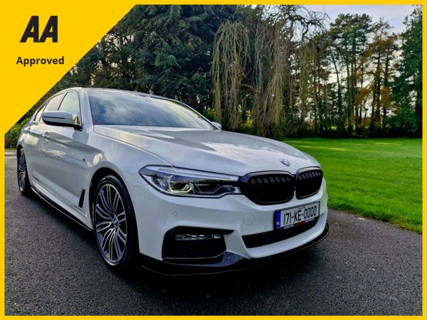 💥2017 BMW 5-Series💥(45,000Mls+M Pack+Warranty) 371914336