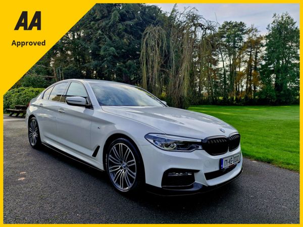 💥2017 BMW 5-Series💥(45,000Mls+M Pack+Warranty) 371914344