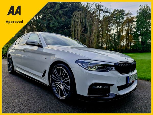 💥2017 BMW 5-Series💥(45,000Mls+M Pack+Warranty) 371914345