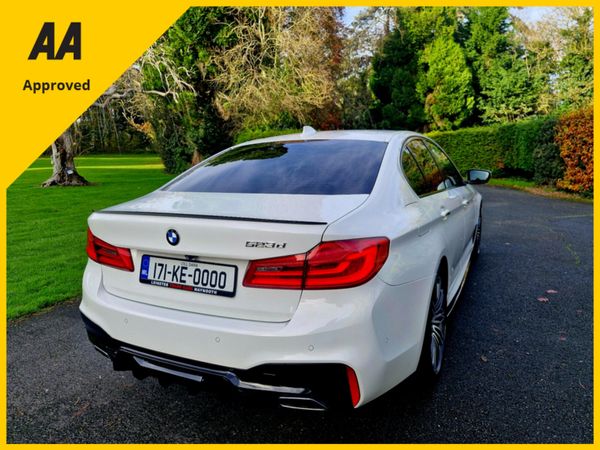 💥2017 BMW 5-Series💥(45,000Mls+M Pack+Warranty) 371914363