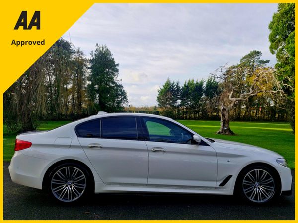 💥2017 BMW 5-Series💥(45,000Mls+M Pack+Warranty) 371914377