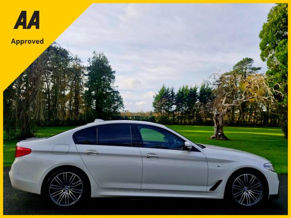 💥2017 BMW 5-Series💥(45,000Mls+M Pack+Warranty) 371914380