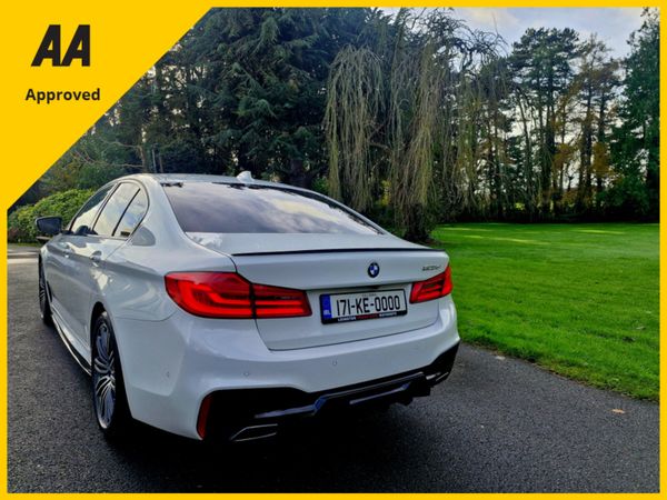 💥2017 BMW 5-Series💥(45,000Mls+M Pack+Warranty) 371914394