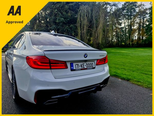 💥2017 BMW 5-Series💥(45,000Mls+M Pack+Warranty) 371914392