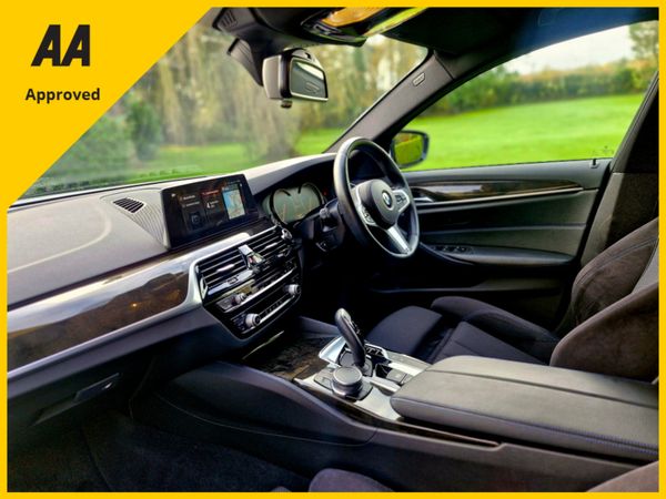 💥2017 BMW 5-Series💥(45,000Mls+M Pack+Warranty) 371914393