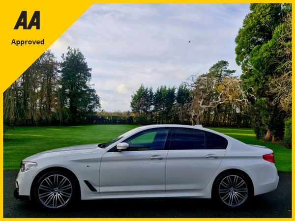 💥2017 BMW 5-Series💥(45,000Mls+M Pack+Warranty) 371914406