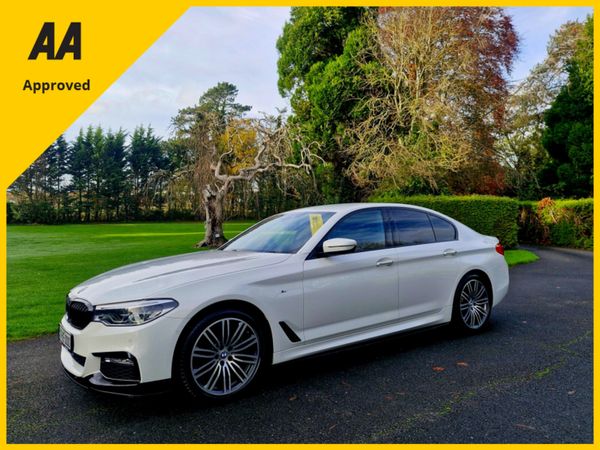 💥2017 BMW 5-Series💥(45,000Mls+M Pack+Warranty) 371914400