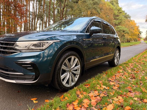 Volkswagen Tiguan 2021 Elegance 371924068