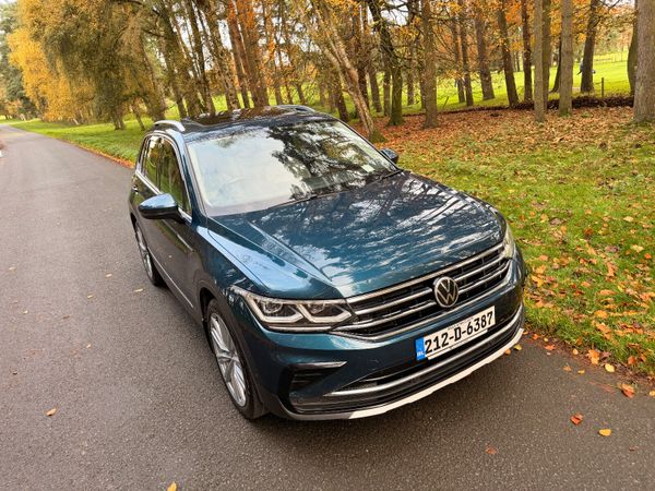 Volkswagen Tiguan 2021 Elegance 371924061