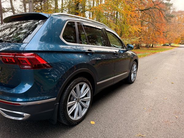 Volkswagen Tiguan 2021 Elegance 371924074