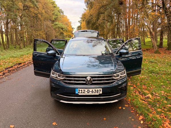 Volkswagen Tiguan 2021 Elegance 371924076