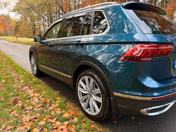 Volkswagen Tiguan 2021 Elegance 371924077
