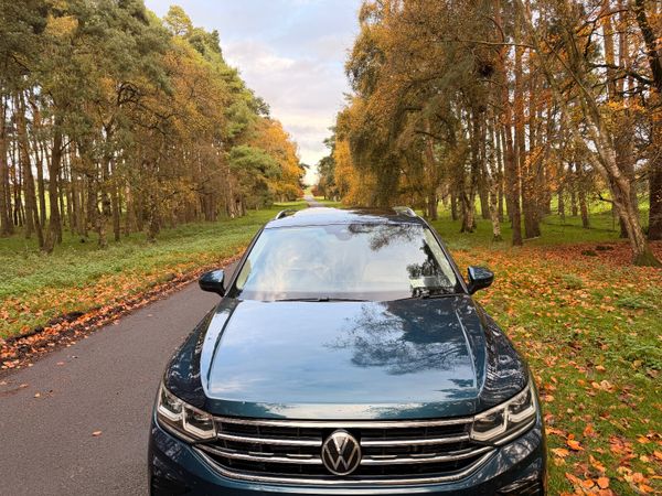 Volkswagen Tiguan 2021 Elegance 371924071