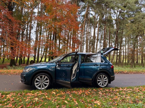 Volkswagen Tiguan 2021 Elegance 371924072