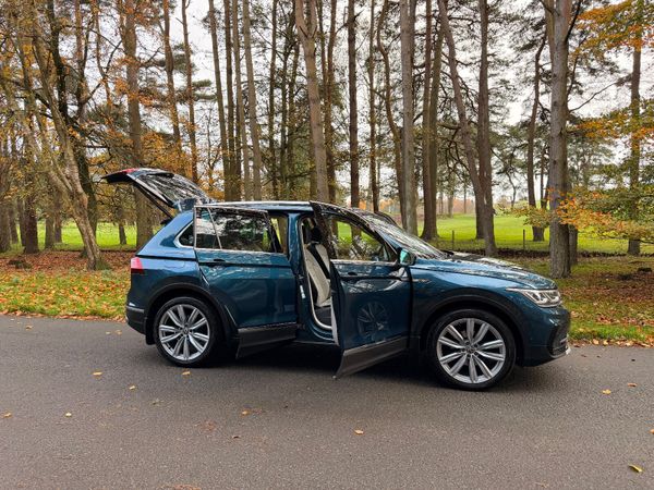 Volkswagen Tiguan 2021 Elegance 371924073