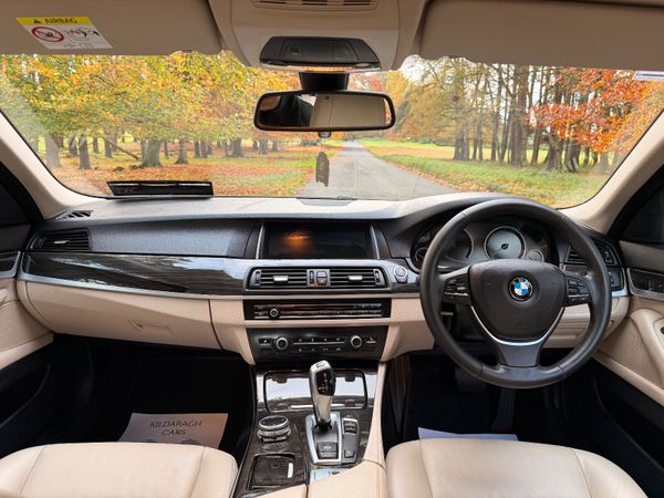 BMW 5-Series 2014 Diesel Saloon 371925064
