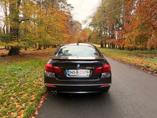 BMW 5-Series 2014 Diesel Saloon 371925065