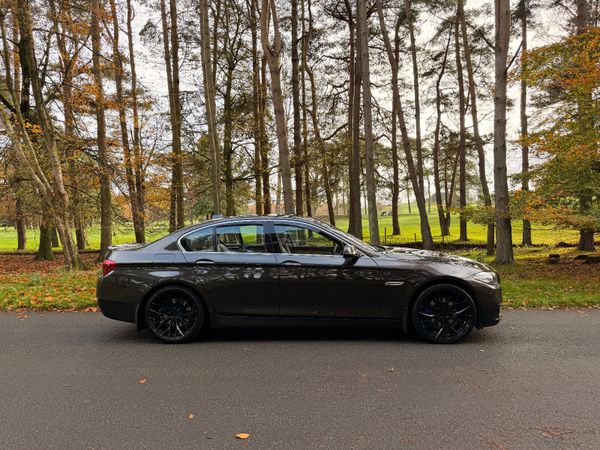 BMW 5-Series 2014 Diesel Saloon 371925066