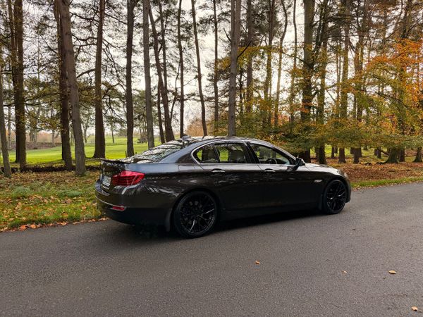 BMW 5-Series 2014 Diesel Saloon 371925067