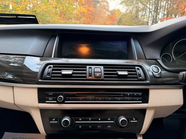 BMW 5-Series 2014 Diesel Saloon 371925069