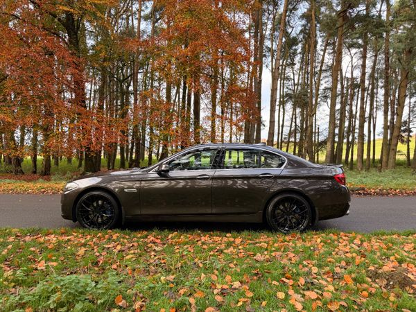 BMW 5-Series 2014 Diesel Saloon 371925060
