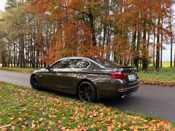 BMW 5-Series 2014 Diesel Saloon 371925061