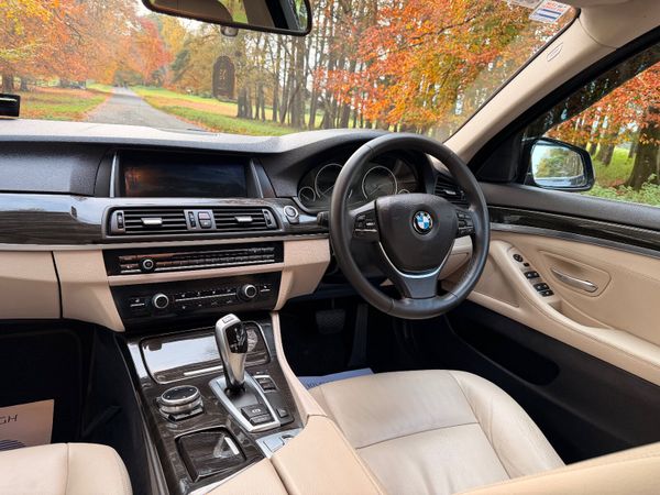 BMW 5-Series 2014 Diesel Saloon 371925063