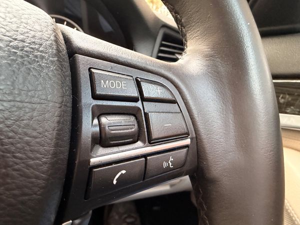 BMW 5-Series 2014 Diesel Saloon 371925075