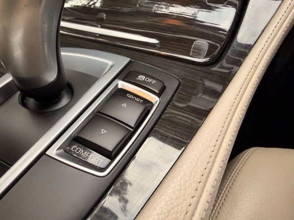 BMW 5-Series 2014 Diesel Saloon 371925076