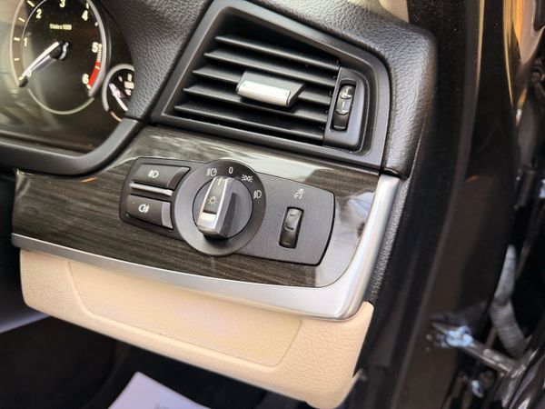 BMW 5-Series 2014 Diesel Saloon 371925078