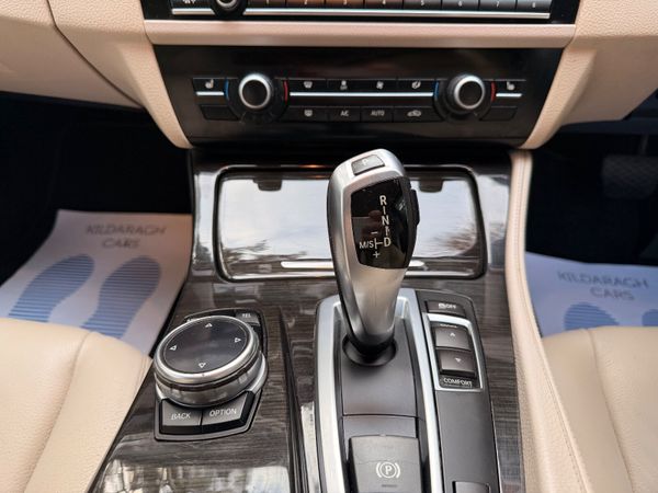 BMW 5-Series 2014 Diesel Saloon 371925070