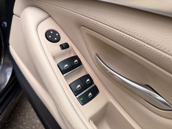 BMW 5-Series 2014 Diesel Saloon 371925071