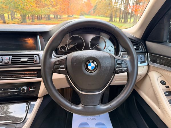 BMW 5-Series 2014 Diesel Saloon 371925073