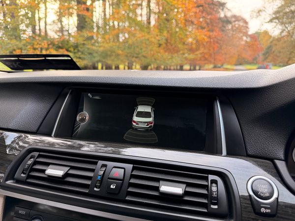 BMW 5-Series 2014 Diesel Saloon 371925084