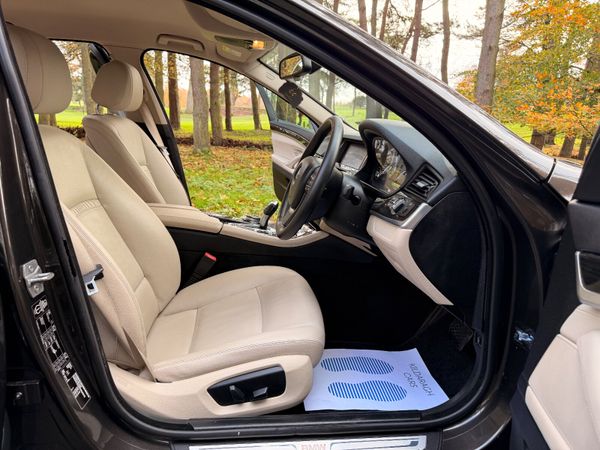 BMW 5-Series 2014 Diesel Saloon 371925088
