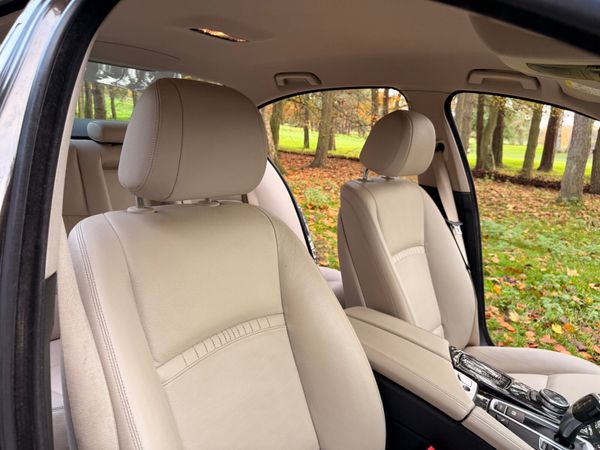 BMW 5-Series 2014 Diesel Saloon 371925089