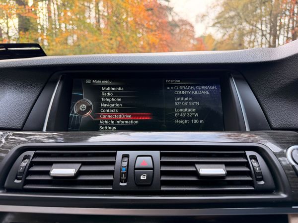 BMW 5-Series 2014 Diesel Saloon 371925080